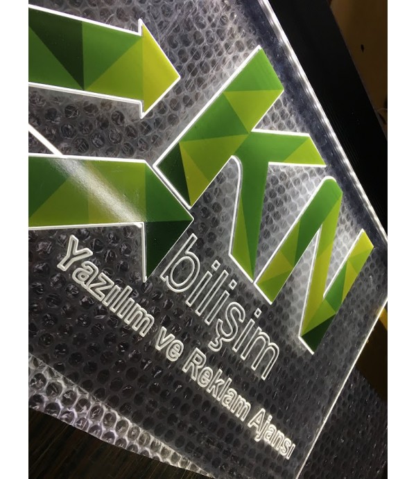 EKN Bilişim Gravür Tabela