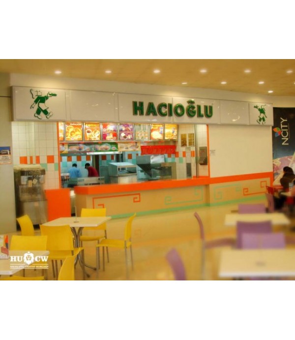 Hacıoğlu Kurumsal Tabelaları