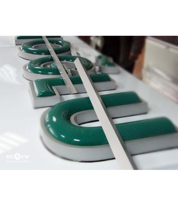 Hacıoğlu Kurumsal Tabelaları