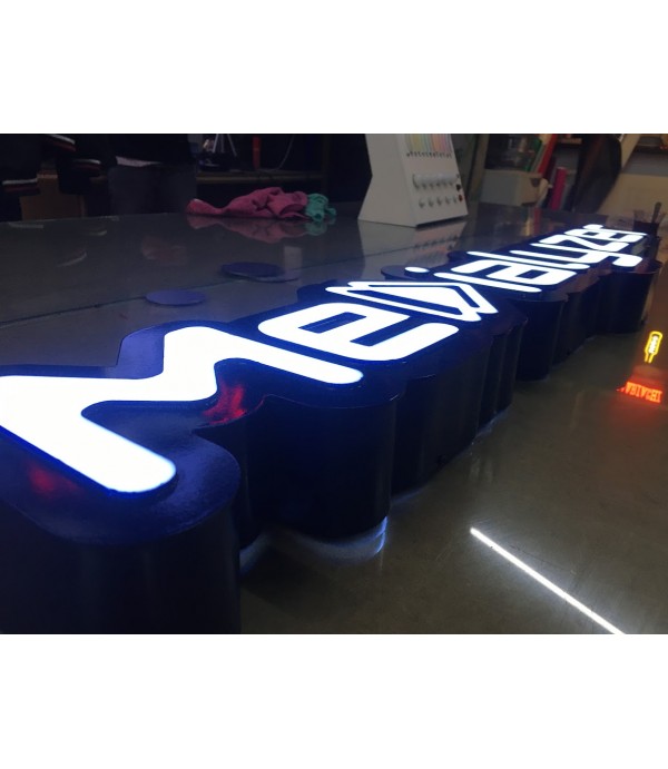 Medialyzer 3D LED Tabela