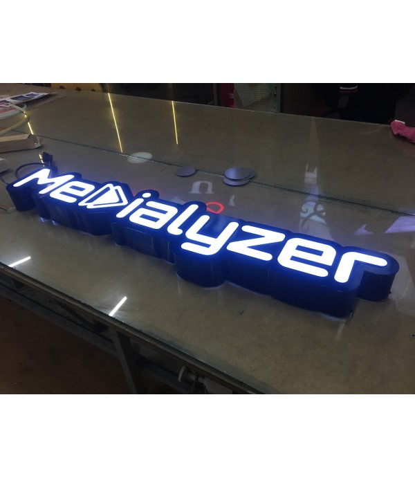 Medialyzer 3D LED Tabela