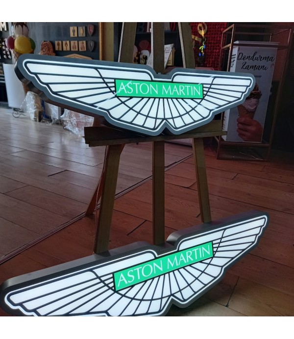 Aston Martin Garaj Tabelası