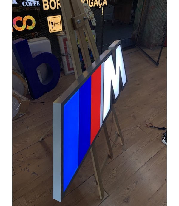 BMW M Garaj Tabelaları