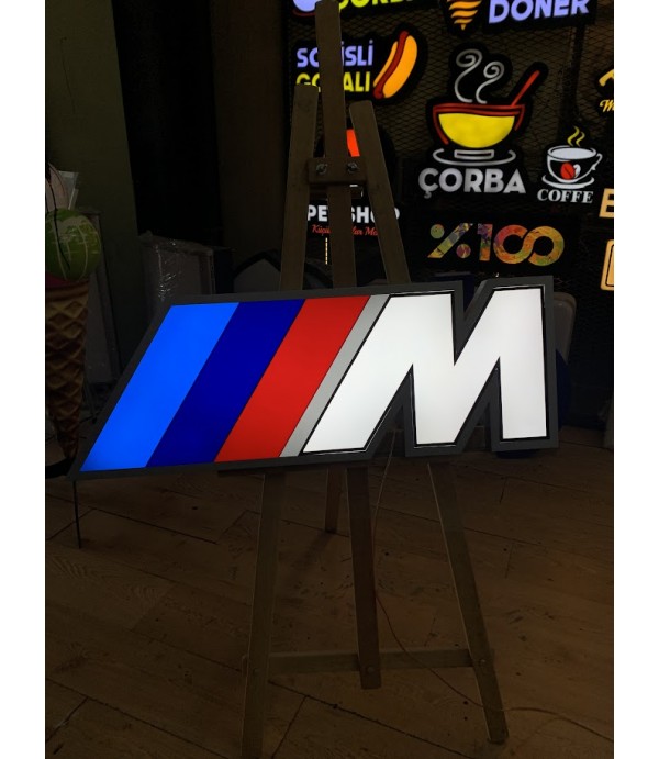 BMW M Garaj Tabelaları