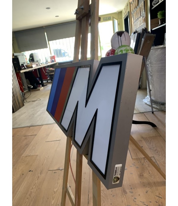 BMW M Garaj Tabelaları