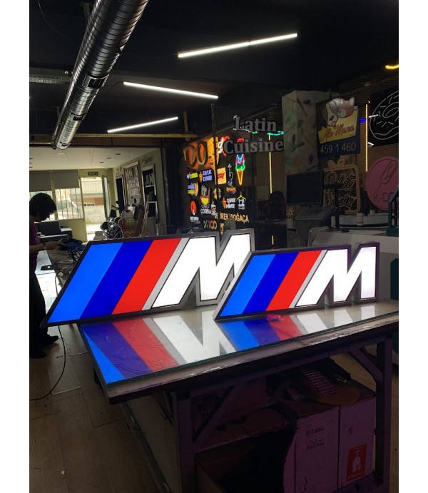 BMW M Garaj Tabelaları