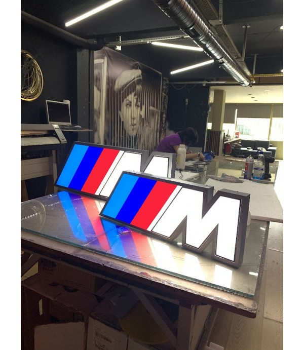 BMW M Garaj Tabelaları