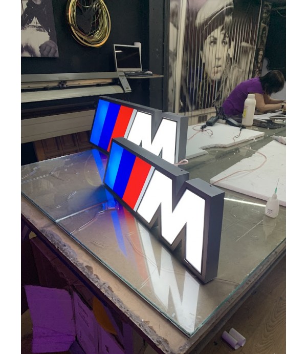 BMW M Garaj Tabelaları