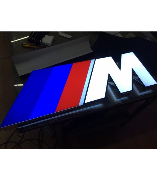 Lightbox BMW M