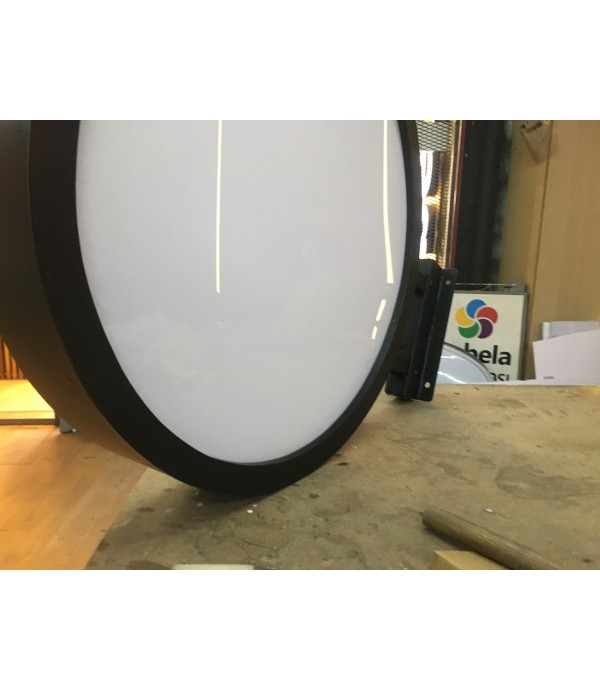 Led Aydınlatmalı Işıklı Hazır Daire Tabela