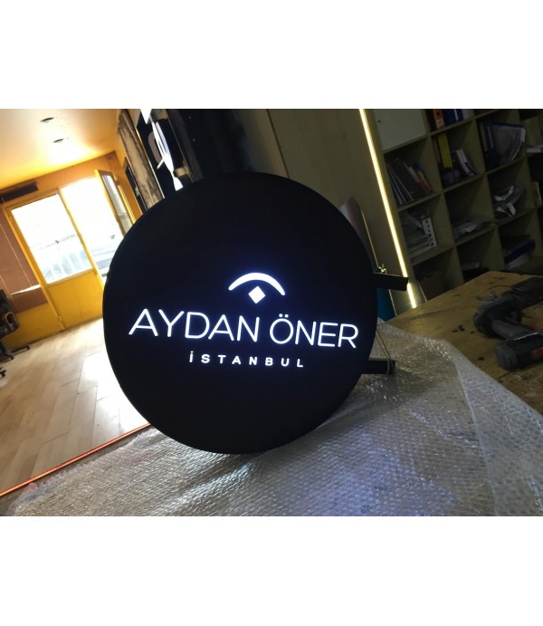 Aydan Öner Işıklı Fener Tabela