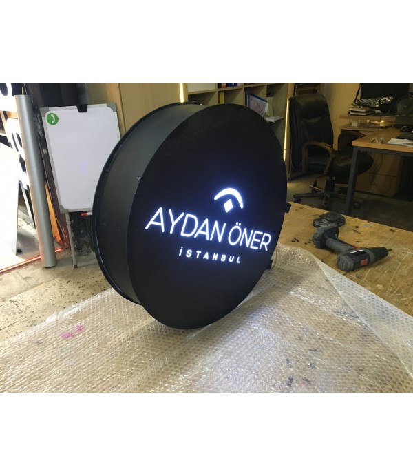 Aydan Öner Işıklı Fener Tabela