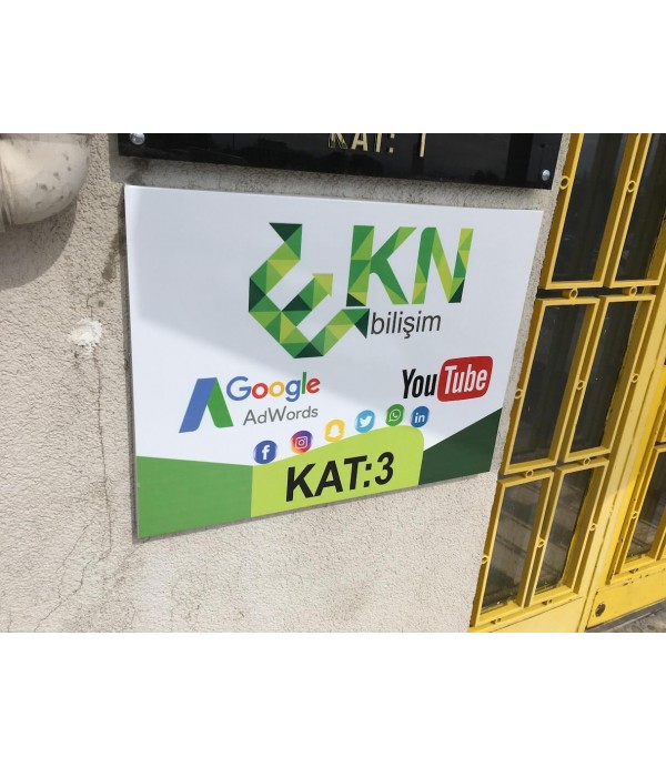 EKN Bilişim Yazılım ve Reklam Ajansı Yönlendirme