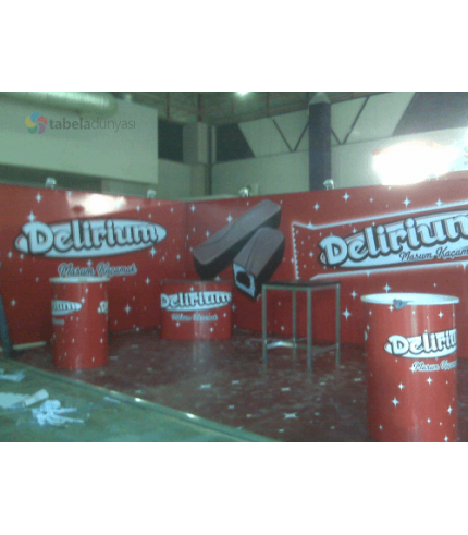 Delirium Çikolata Lansmanı