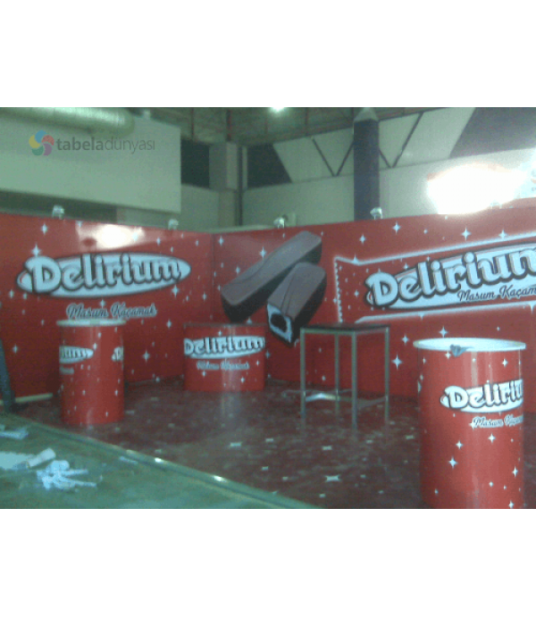 Delirium Çikolata Lansmanı