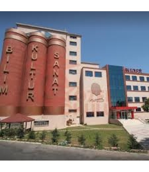 Dragos Gülhan Koleji statik boyalı alumınyum kutu harf