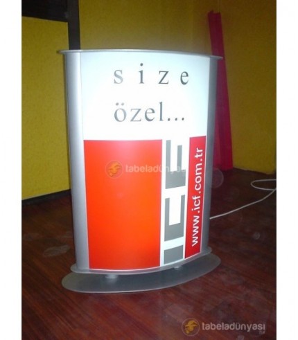 İcf Özel Tasarım Mini Kanopi