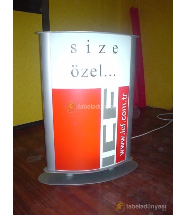 İcf Özel Tasarım Mini Kanopi