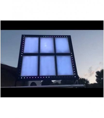 Nispet Taverna Datça Işıklı Ampul Tabela