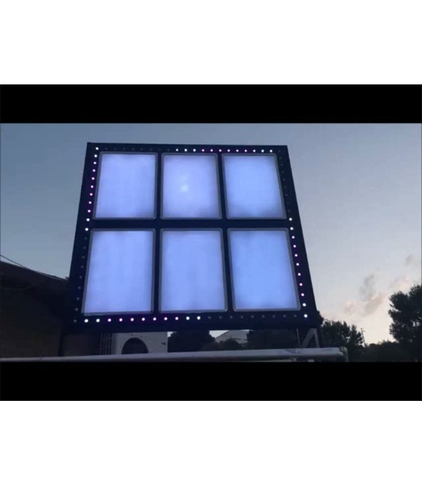 Nispet Taverna Datça Işıklı Ampul Tabela