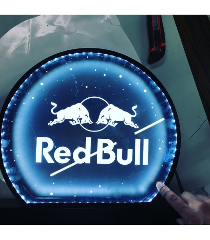 Red Bull özel tasarım panosu