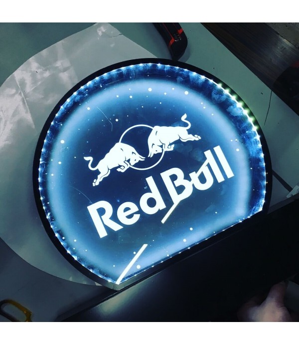 Red Bull özel tasarım panosu