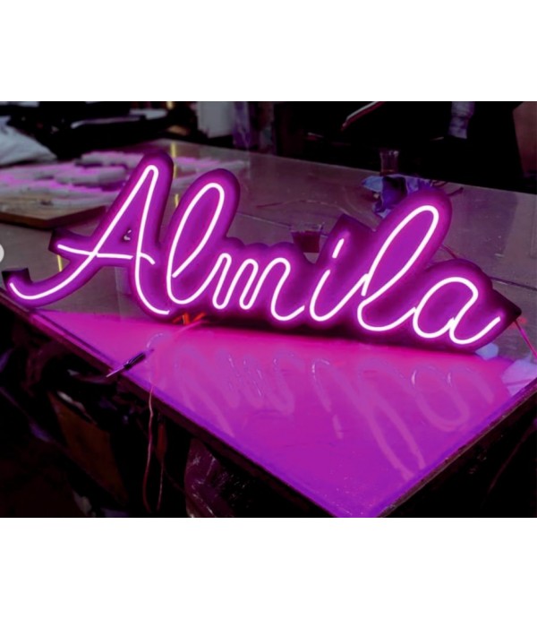 Almila Neon Hortum Led Tabela