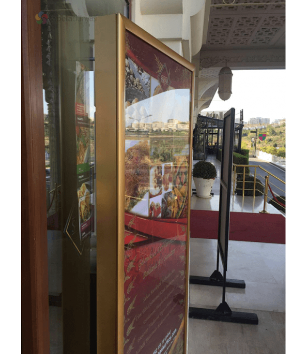 Sahan Restaurant Kurtköy Light Box