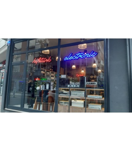 Elektronik neon hortum led tabela