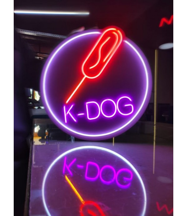 K-Dog Neon Hortum Led Avusturya Tabela