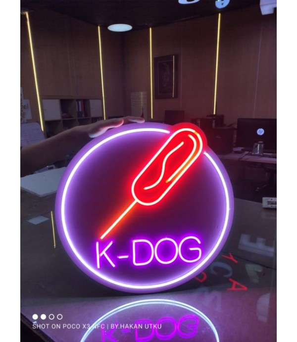K-Dog Neon Hortum Led Avusturya Tabela