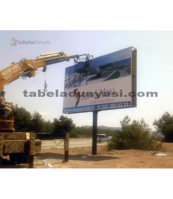 Kervansaray Hotel Totem Tabela