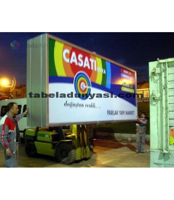 Casati Boya Totem Tabela