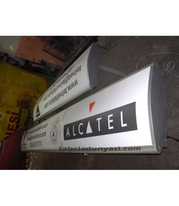 Alcatel Kurumsal Tabela