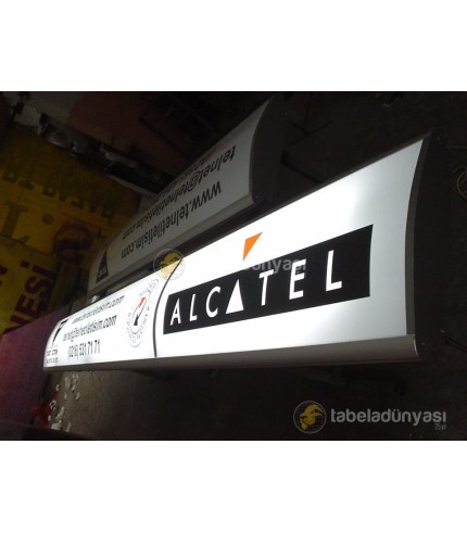 Alcatel Kurumsal Tabela