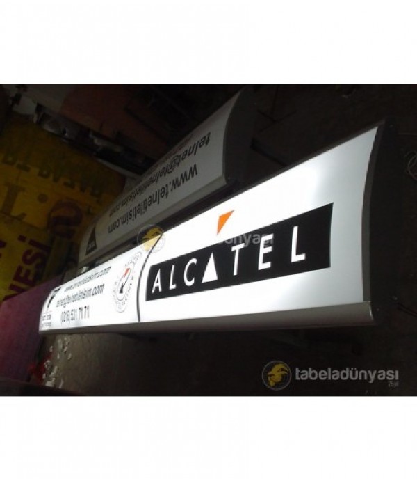 Alcatel Kurumsal Tabela