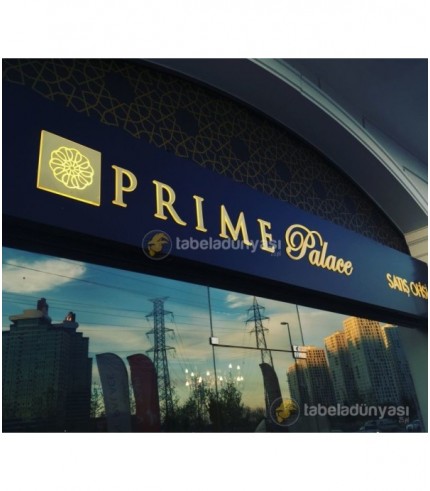 Babacan Prime Place Kurumsal Tabela