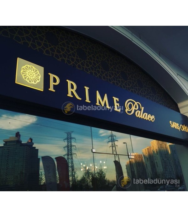 Babacan Prime Place Kurumsal Tabela