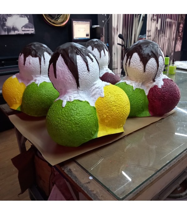 Büyük Maket Dondurma