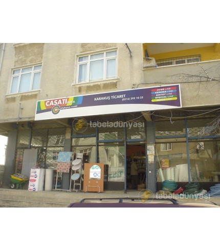 Casati Kurumsal Tabela