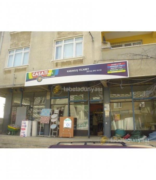 Casati Kurumsal Tabela