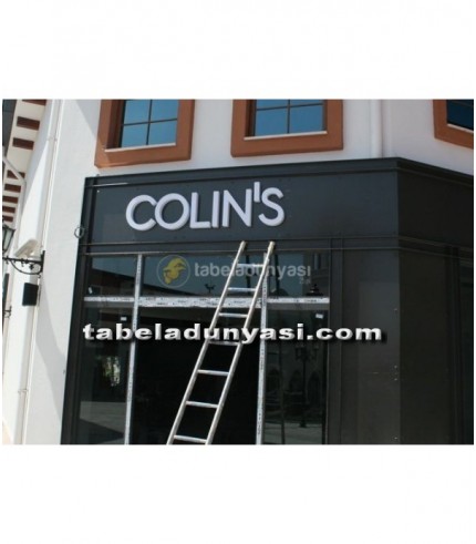 Colin's Kurumsal Tabela