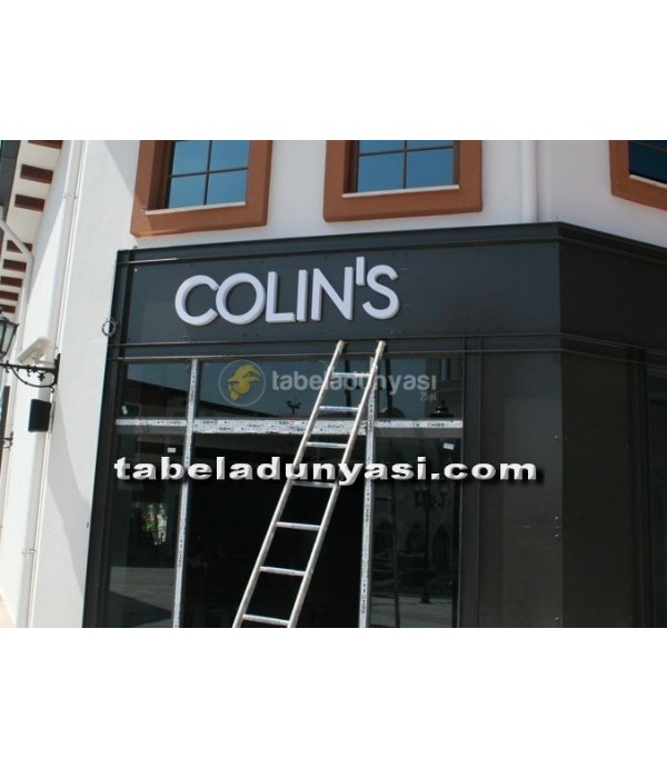 Colin's Kurumsal Tabela