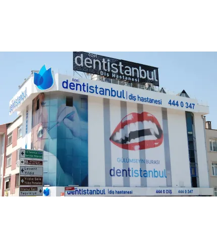 Dentistanbul Kurumsal Tabela