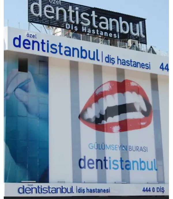 Dentistanbul Kurumsal Tabela