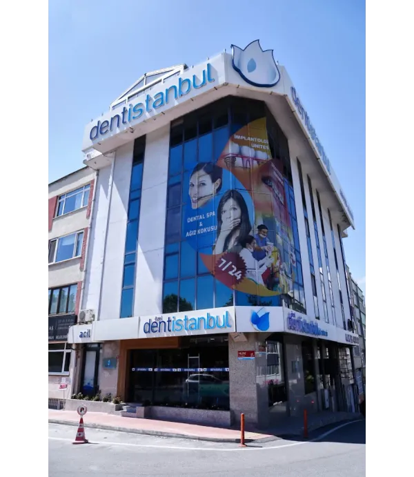 Dentistanbul Kurumsal Tabela