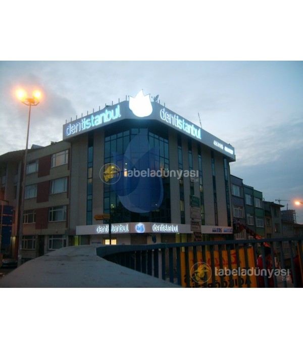 Dentistanbul Kurumsal Tabela