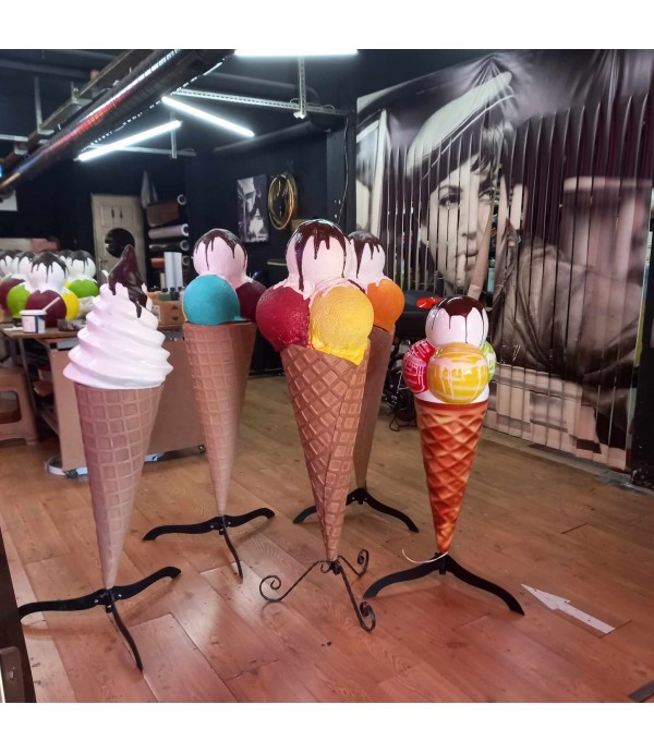 Dondurma figürü