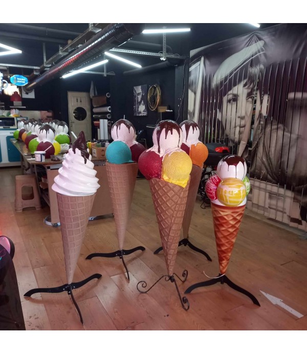 Dondurma figürü