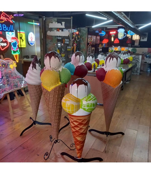 Dondurma figürü